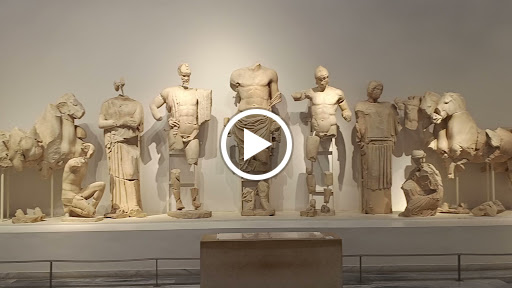 Αρχαιολογικό Μουσείο Ολυμπίας