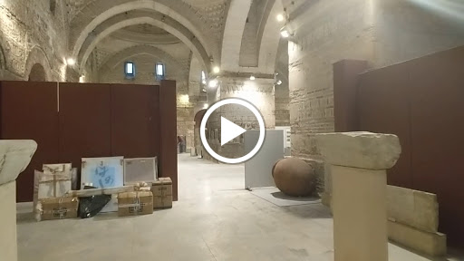 Αρχαιολογικό Μουσείο Σερρών (Μπεζεστένι)