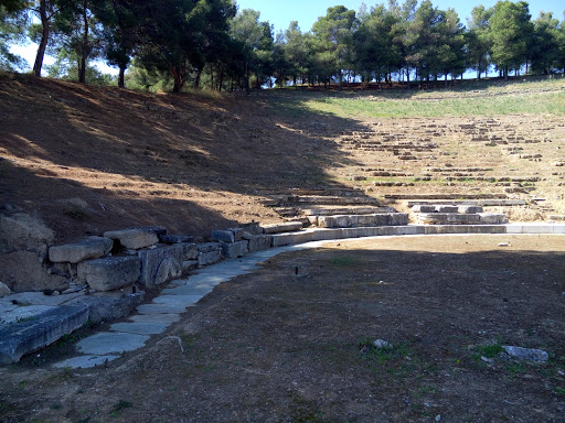 Αρχαίο θέατρο Δημητριάδος