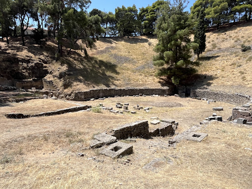 Αρχαίο Θέατρο Μυτιλήνης