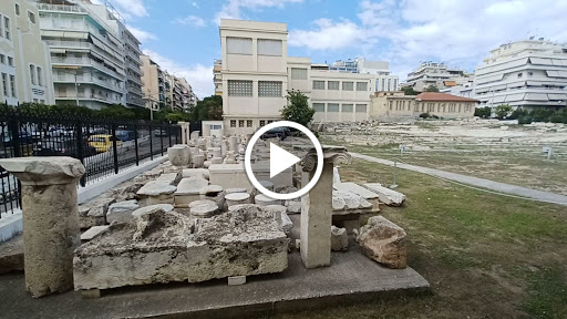 Αρχαίο Θέατρο Ζέας Πειραιώς