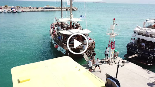 Athens All Day Cruise