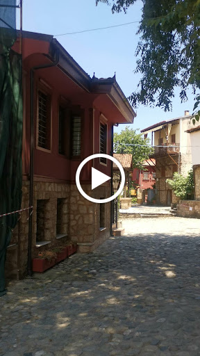 Εβραϊκή Συνοικία Μπαρμπούτας