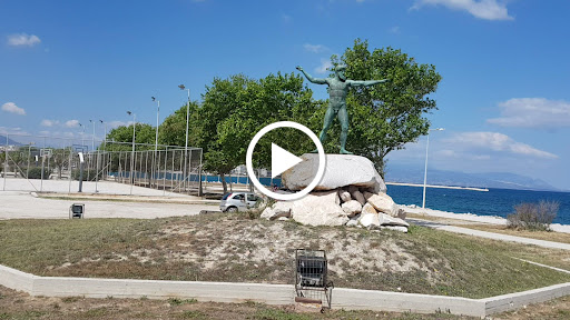 Άγαλμα Ποσειδώνα (Κόρινθος)