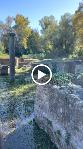 Ιερό Δήμητρας του Δίου