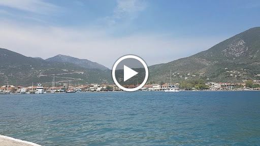 Ιερός Ναός Αγίας Κυριακής