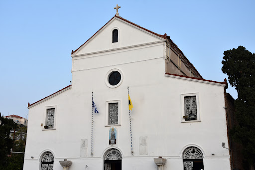 Ιερός Ναός Αγίας Παρασκευής