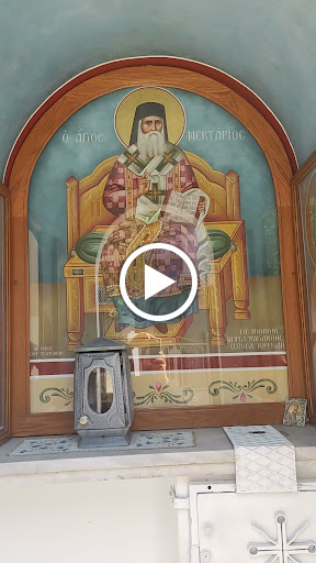 Ιερός Ναός Παμμεγίστων Ταξιαρχών