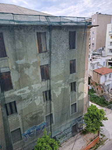 Κίτρινη Αποθήκη, Βόλος