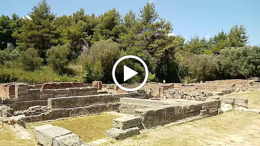 Λεωνιδαίο Αρχαίας Ολυμπίας
