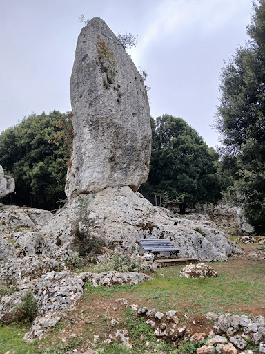 Μονόλιθος (μενίρ) Αράκλης