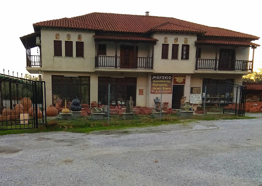 Μουσείο Αγγειοπλαστικής Κεραμικής Ανετόπουλου