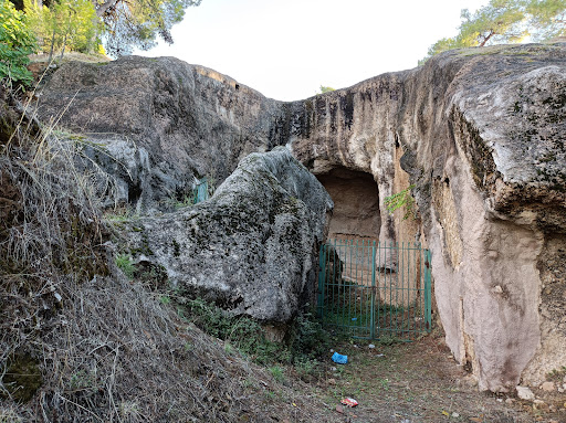 Μυκηναϊκό Νεκροταφείο Μικρού Καστελλίου
