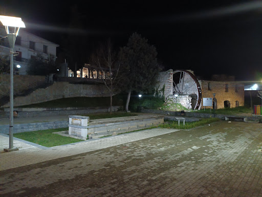 Οιδιπόδεια Κρήνη