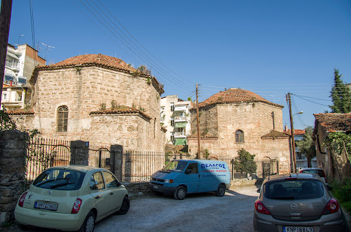 Οθωμανικά Δίδυμα Λουτρά (15ος αι.)
