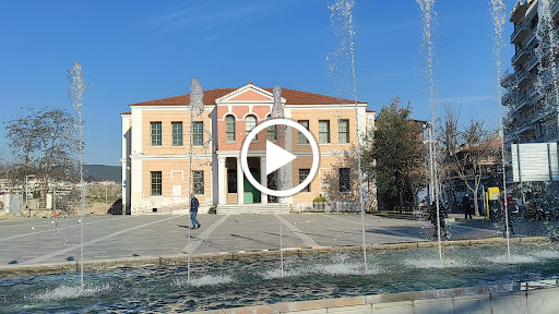 Οθωμανικό Διοικητήριο - Παλαιό Δικαστικό Μέγαρο
