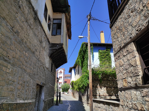 Παραδοσιακή Συνοικία Κυριώτισσας