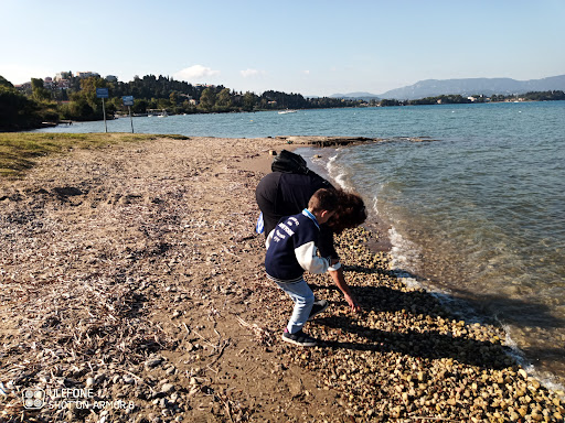 Παραλία Άγιος Αικατερίνη