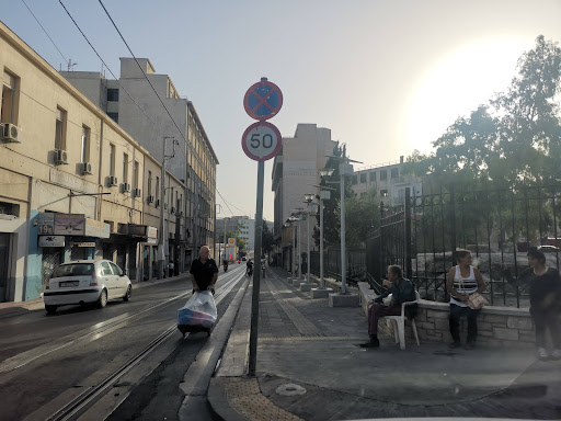 Πλατεία Ιπποδαμείας