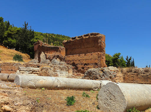 Ρωμαϊκές Θέρμες Άργους