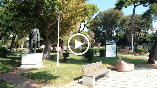 Συντριβάνι Πάρκου ΧΑΝΘ