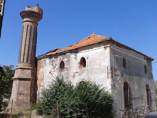 Βαλιδέ Τζαμί Μυτιλήνης