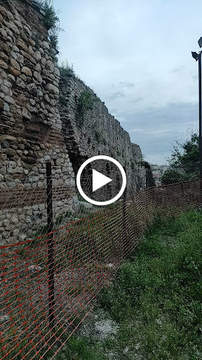 Βυζαντινά Τείχη Δράμας