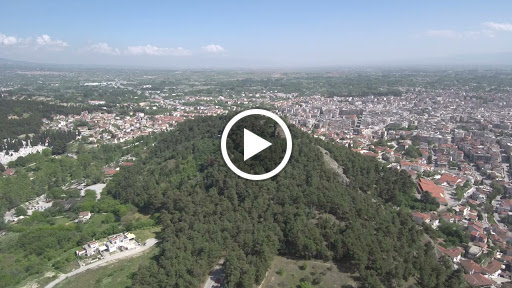 Βυζαντινή Ακρόπολη Σερρών