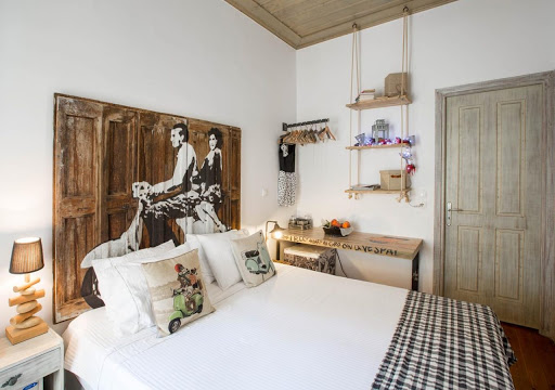 Adiandi and Amymone Hotels