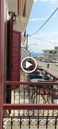 Aegean Sea Rooms Hotel