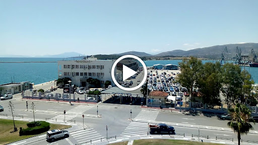 Aegli Pallas Hotel Volos