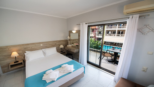 Aggelos Apartments and Deluxe Studios