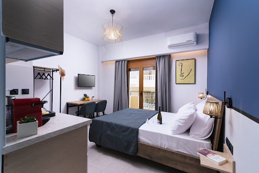 ALCYONE Studios and Apartments Crete