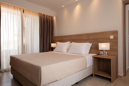 Alpha Apartments