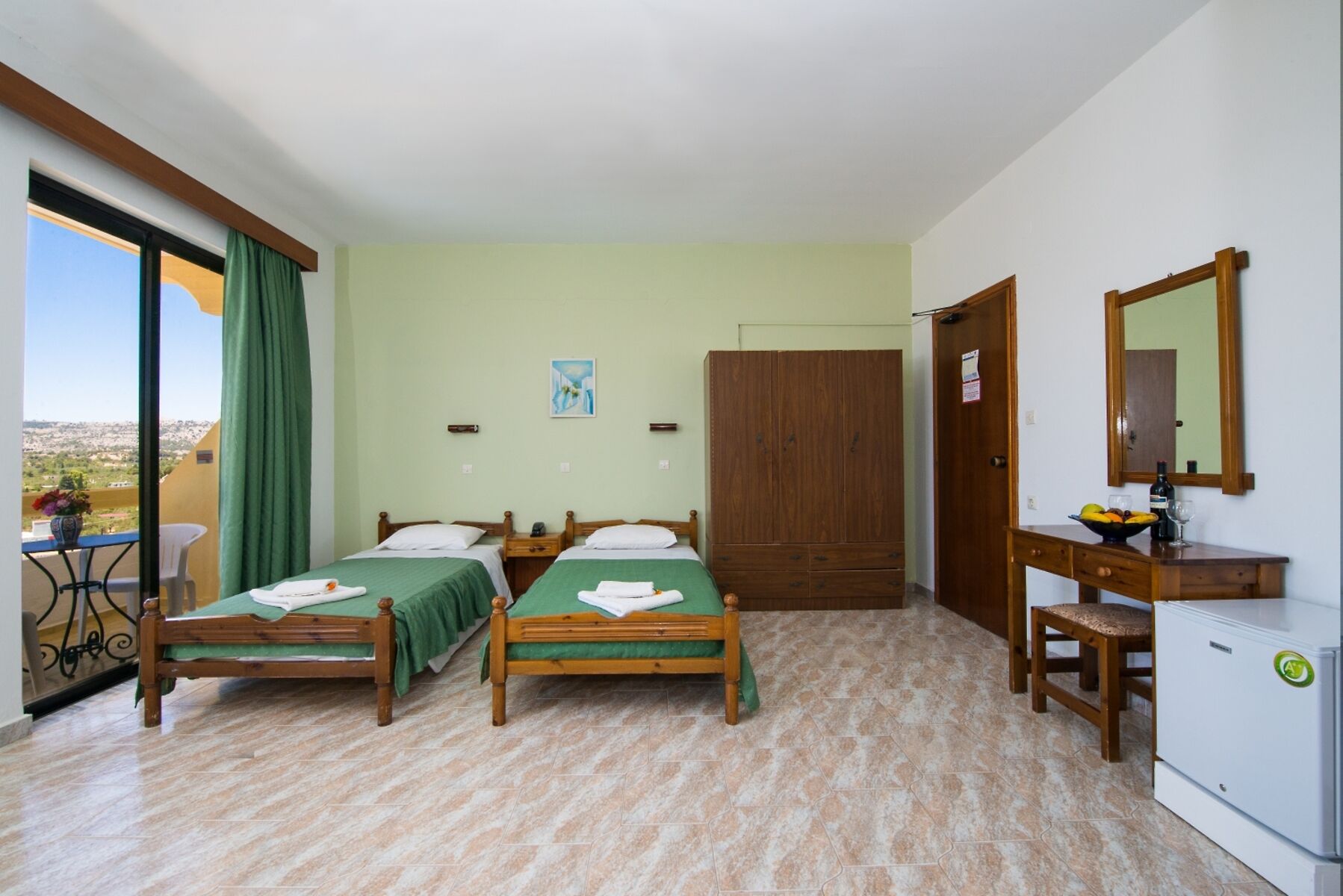 Anagros Hotel