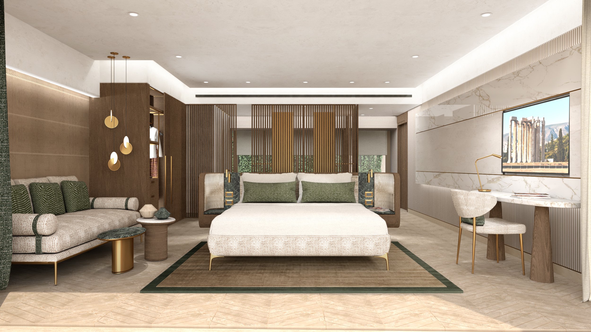 Anthology of Athens member of The Leading Hotels of the World