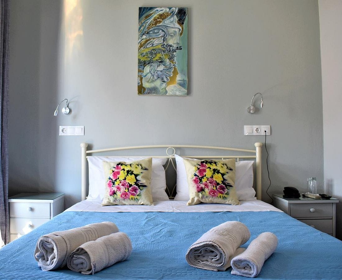 Aphrodite Art Hotel Aegina