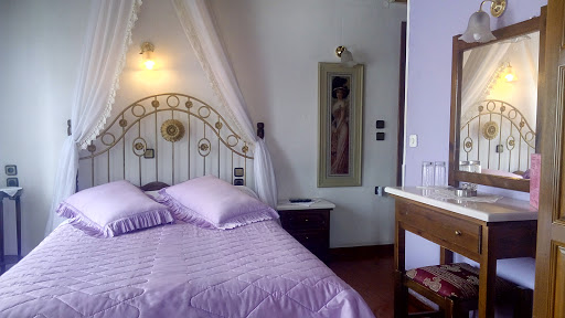 Archontiko Theodora Makrinitsa Pelion