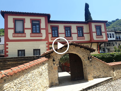 Αρχοντικό Ωρολογόπουλου