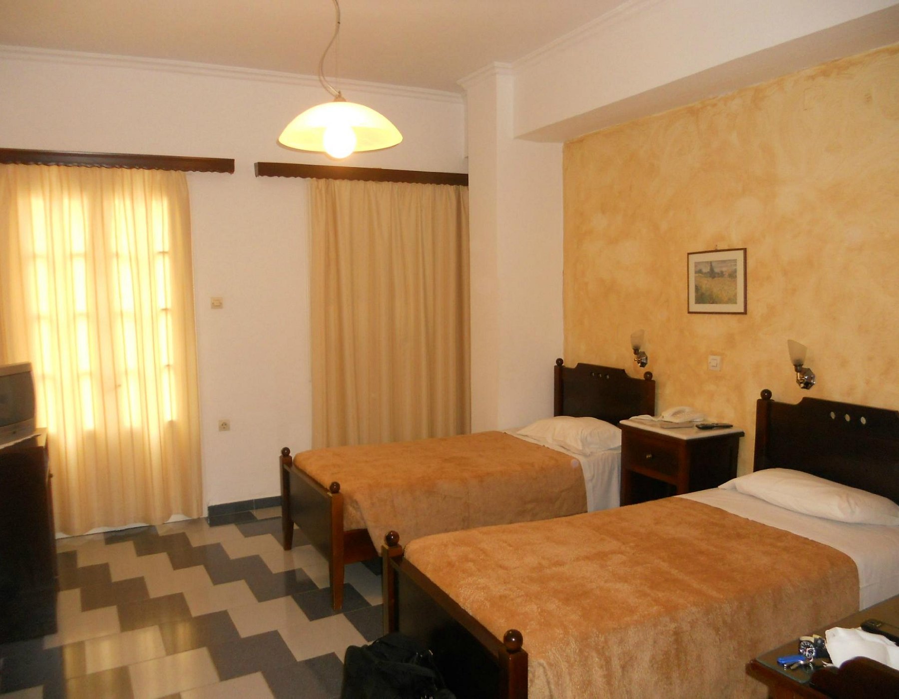 Ariadne Rooms