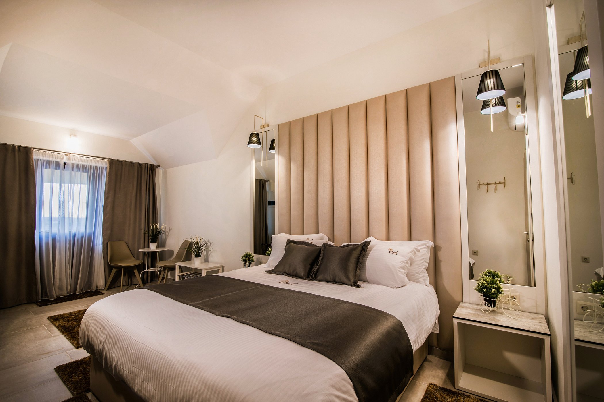 ASK Cozy Rooms