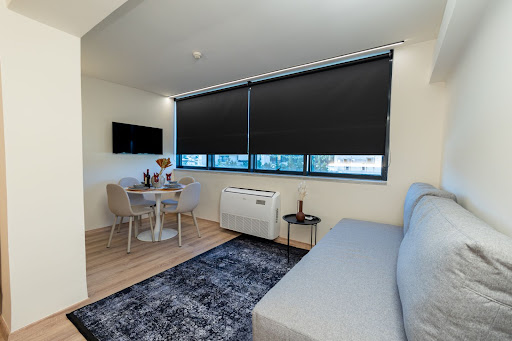 Athens Airport Living spaces