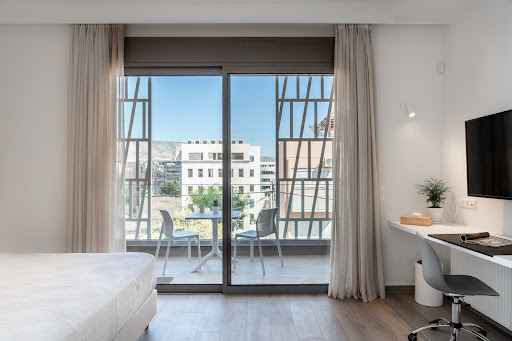 Athens Hill Luxury Apartments