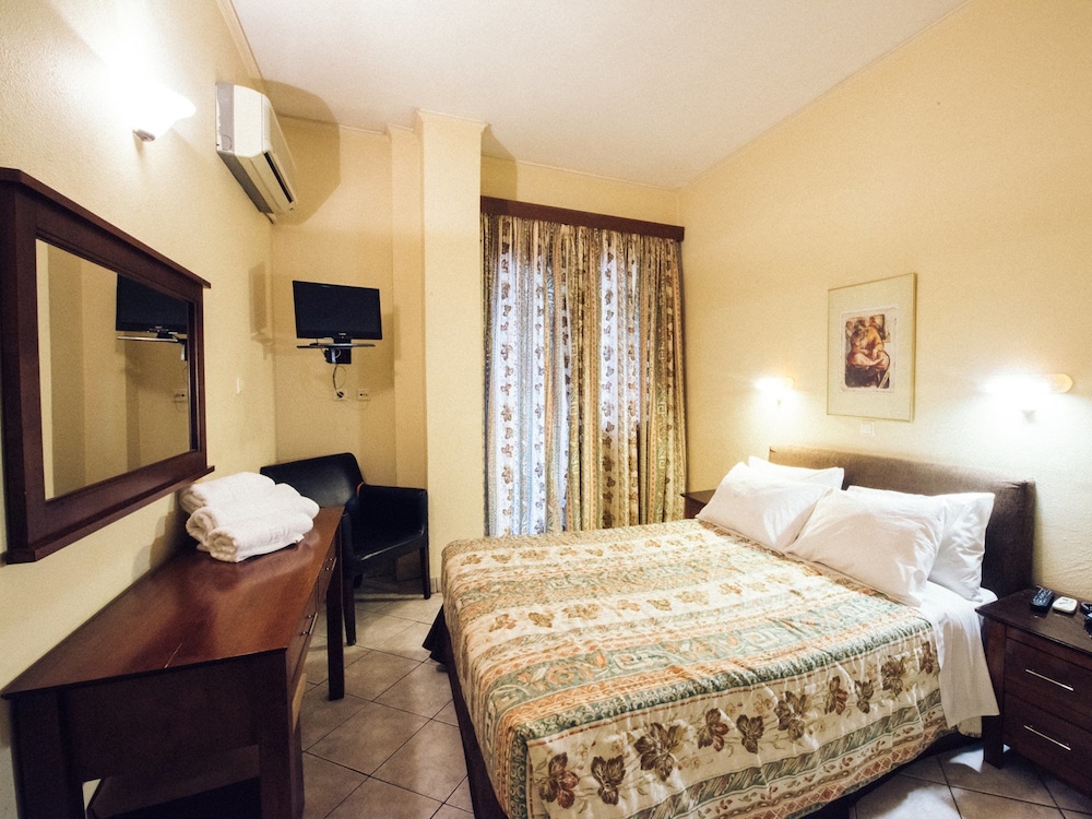 ATLANTA HOTEL - ΞΕΝΟΔΟΧΕΙΟ - ΠΑΤΡΑ