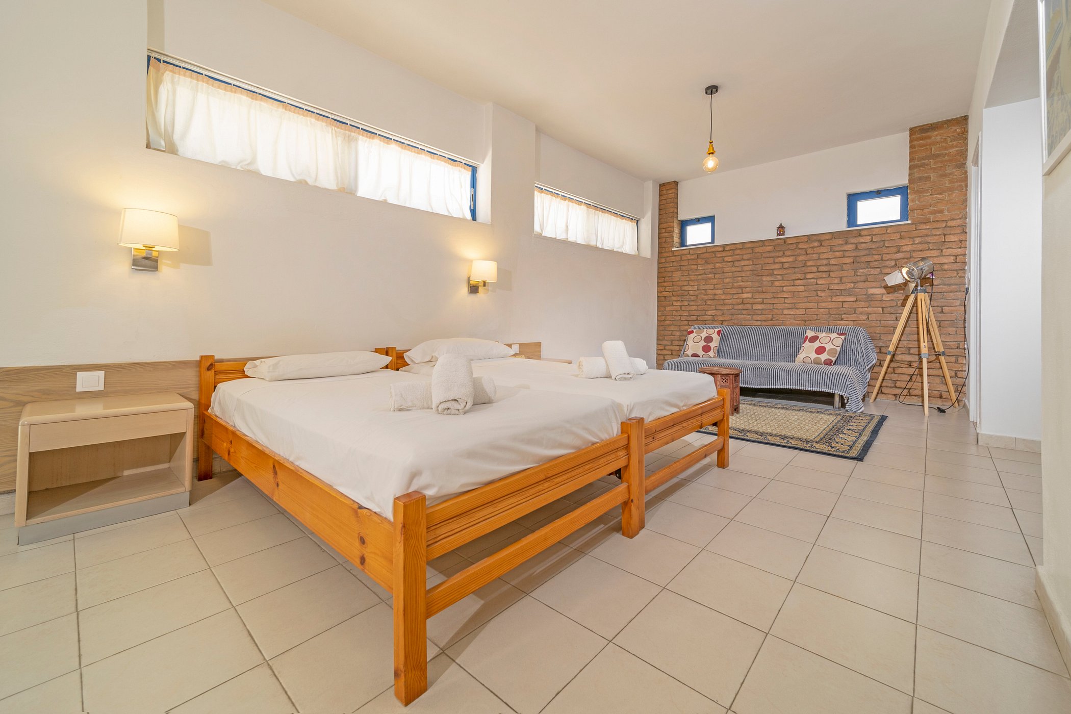 Blue Roses Hotel Ixia Rhodes