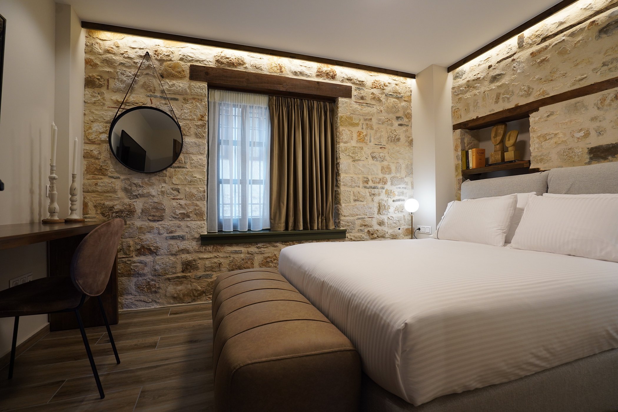 Bodrum Suites - Ιωάννινα