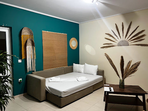 Bohem apartment ενοικιαζόμενα δωμάτια κοντά στο αεροδρόμιο