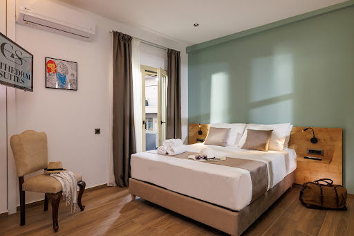 Cathedral Suites