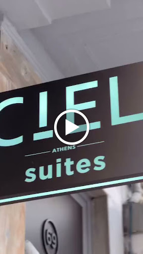 Ciel Athens Suites