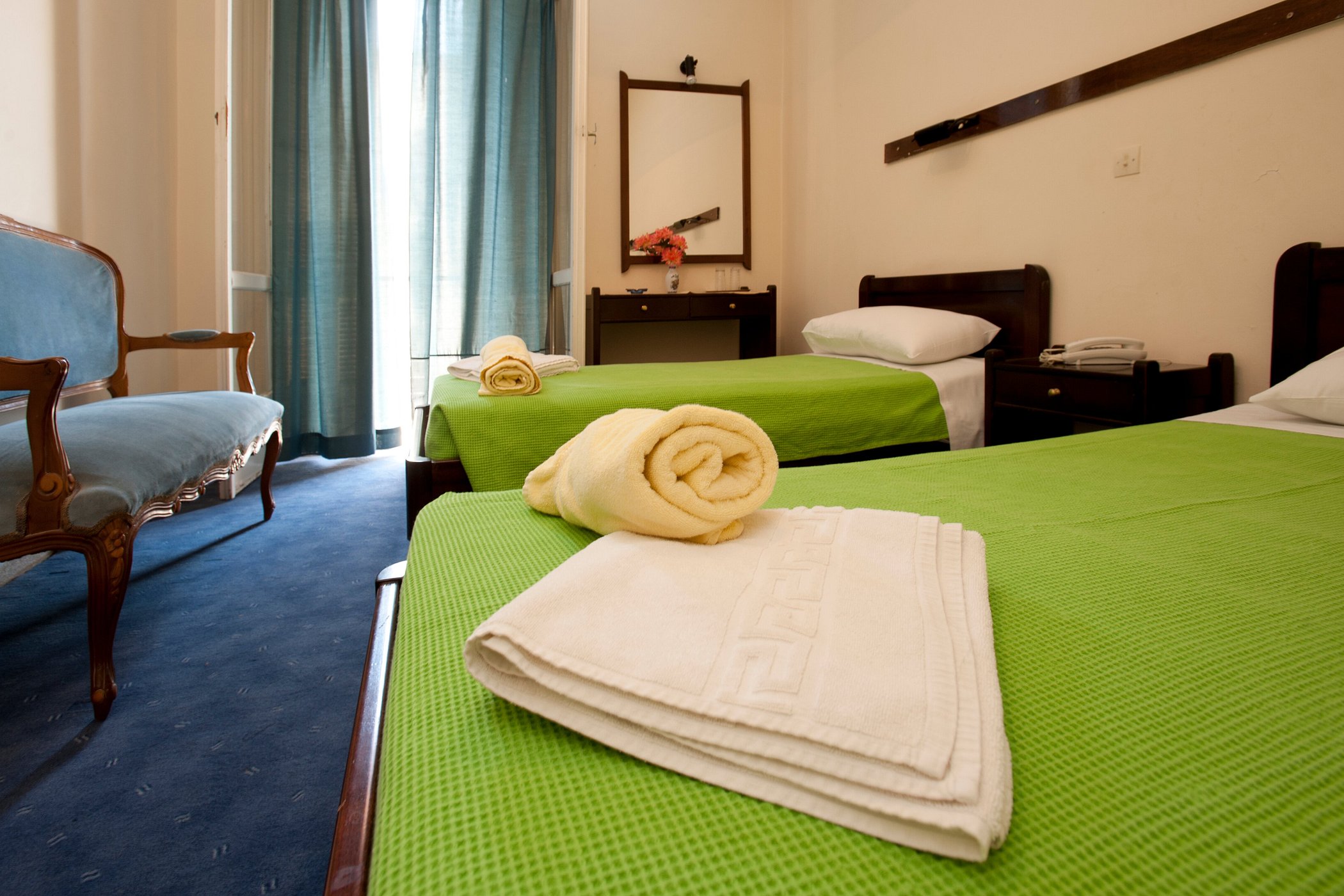 CITY CENTER HOTEL